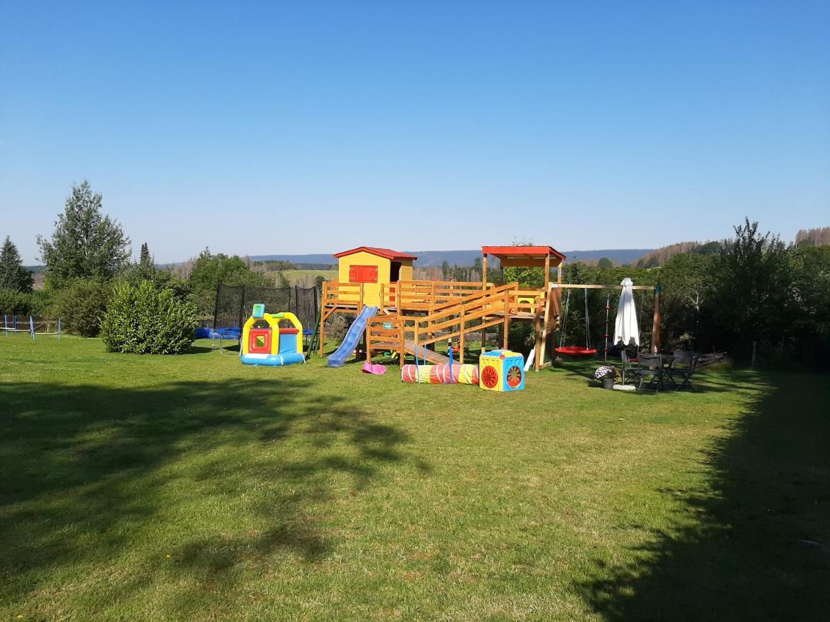 Haus Rehblick FeWo-EG-1 Sankt Andreasberg Exterior foto